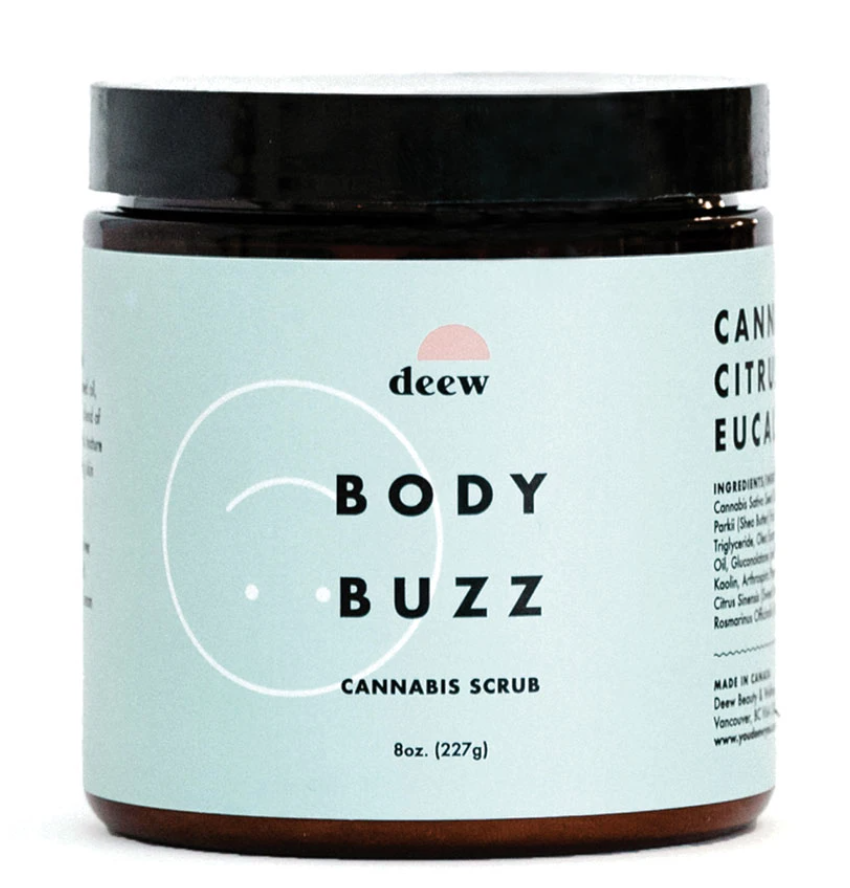 DEEW BODY BUZZ Body Cream Buy Weed Online DEEW BODY BUZZ Body Cream Buy Weed Online