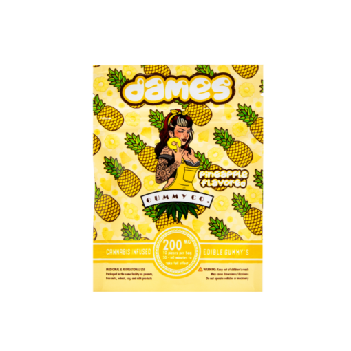 Dames Pineapple 200mg Edibles Buy Weed Online Dames Pineapple 200mg Edibles Buy Weed Online