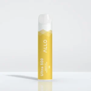 Allo Ultra 500 Disposable – Mango Ice 20mg