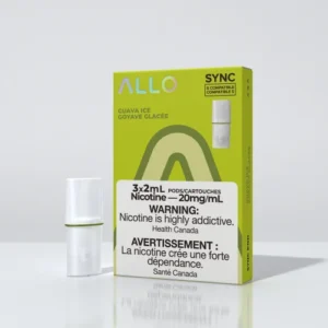 Allo Sync Pod Pack Guava Ice 20mg