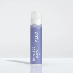 Allo Ultra 500 Disposable – Blue Raspberry 20mg