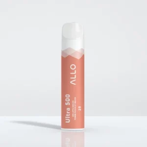 Allo Ultra 500 Disposable – Red Apple Melon 20mg