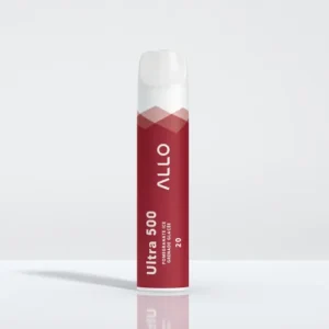 Allo Ultra 500 Disposable – Pomegranate Ice 20mg