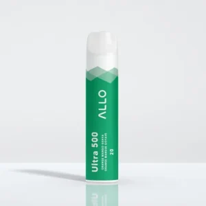 Allo Ultra 500 Disposable – Orange Mango Guava 20mg