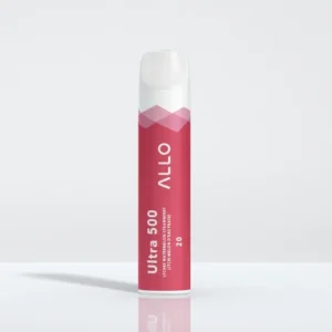 Allo Ultra 500 Disposable – Lychee Watermelon Strawberry 20mg