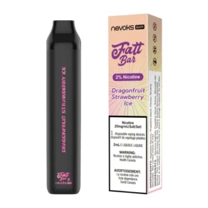 Dragonfruit Strawberry – 20mg/mL