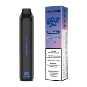 Blue Razz Ice – 20mg/mL