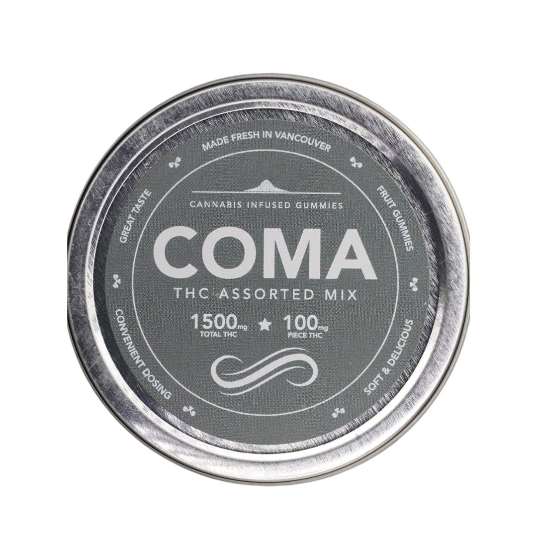 Coma 100mg (1500mg total) Edibles Buy Weed Online Coma 100mg (1500mg total) Edibles Buy Weed Online