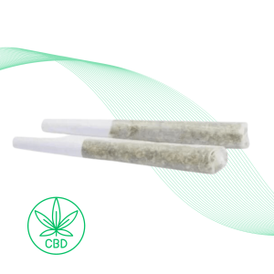 Pure Bliss CBD 2 x 1 gram