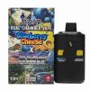 6 Gram Dual Chamber Burn Disposable Vape – Bubba Gum + Death Bubba (3+3 Gram) Vapour Pens Buy Weed Online