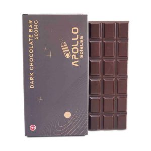 Apollo – Dark Chocolate Bar Edibles Buy Weed Online