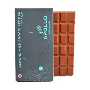 Apollo - Almond Milk Chocolate Bar