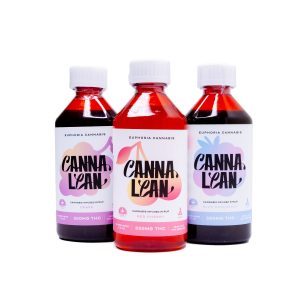 Euphoria Canna Lean (300mg)