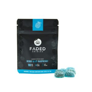 Faded Cannabis Edibles – (180mg THC) Edibles Buy Weed Online