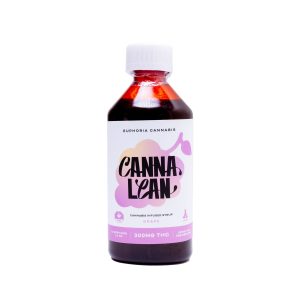 Euphoria Canna Lean (300mg) Edibles Buy Weed Online