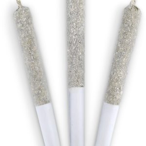 Ace of Space Diamond Infused Prerolls (5 Pack)