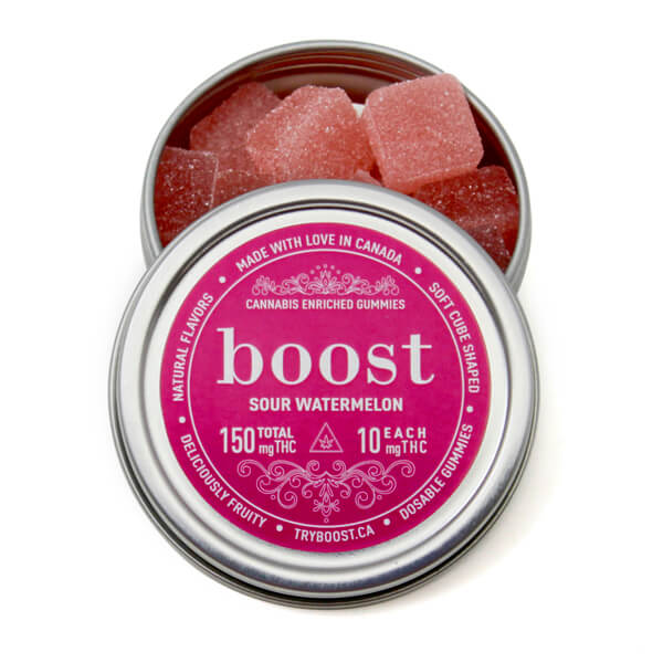Boost – Gummies (150mg THC) Edibles Buy Weed Online Boost – Gummies (150mg THC) Edibles Buy Weed Online