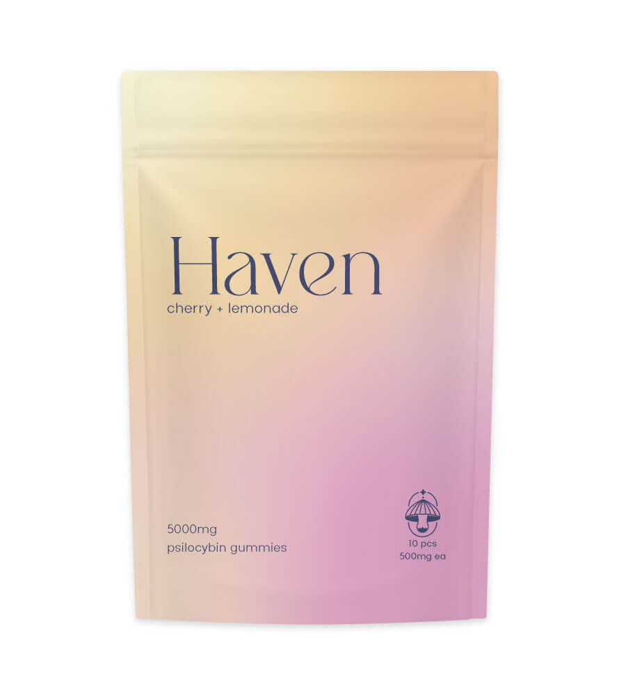 Haven – Psilocybin Gummies – Cherry & Lemonade (5000mg) Magic Mushrooms Buy Weed Online Haven – Psilocybin Gummies – Cherry & Lemonade (5000mg) Magic Mushrooms Buy Weed Online